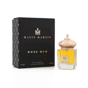 ROSE OUD - Eau de Parfum