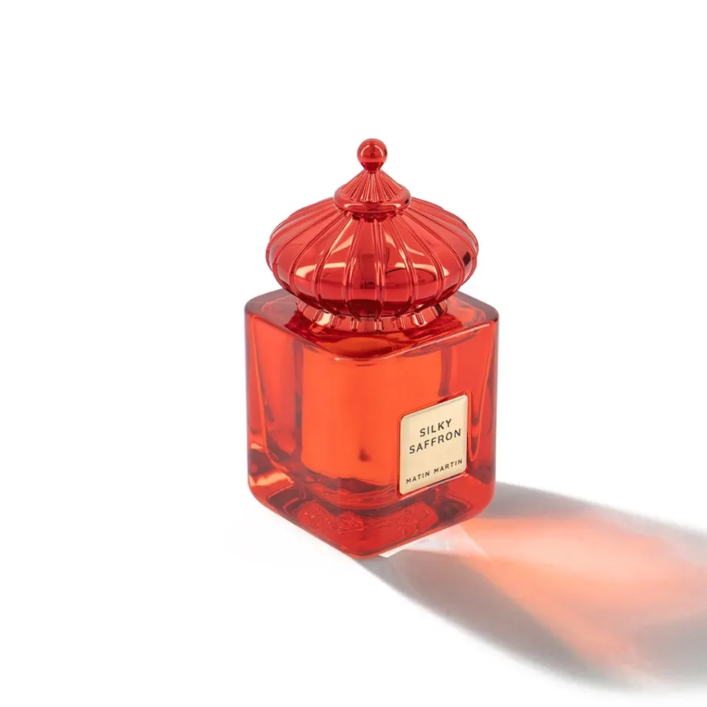 SILKY SAFFRON - Eau de Parfum