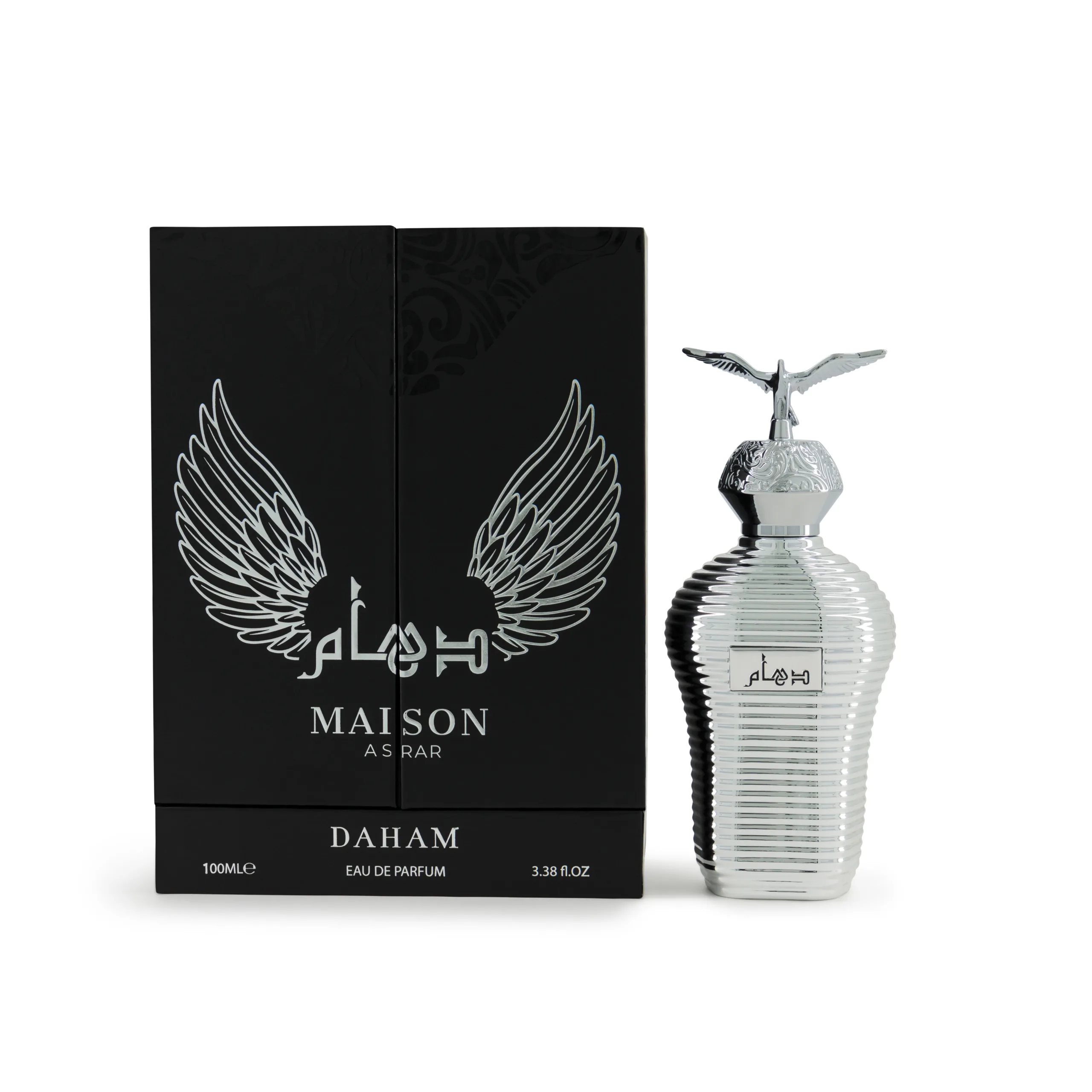 DAHAM - MAISON ASRAR - EAU DE PARFUM