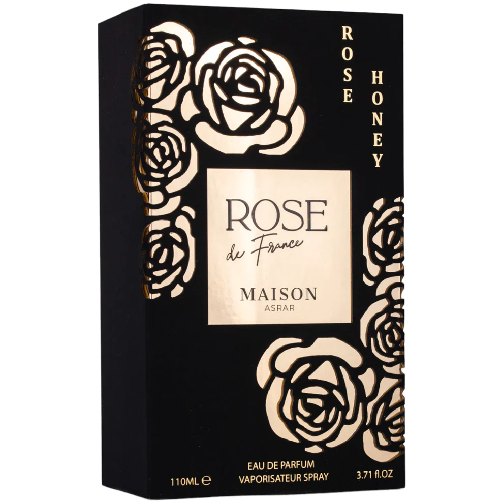 ROSE HONEY - EAU DE PARFUM