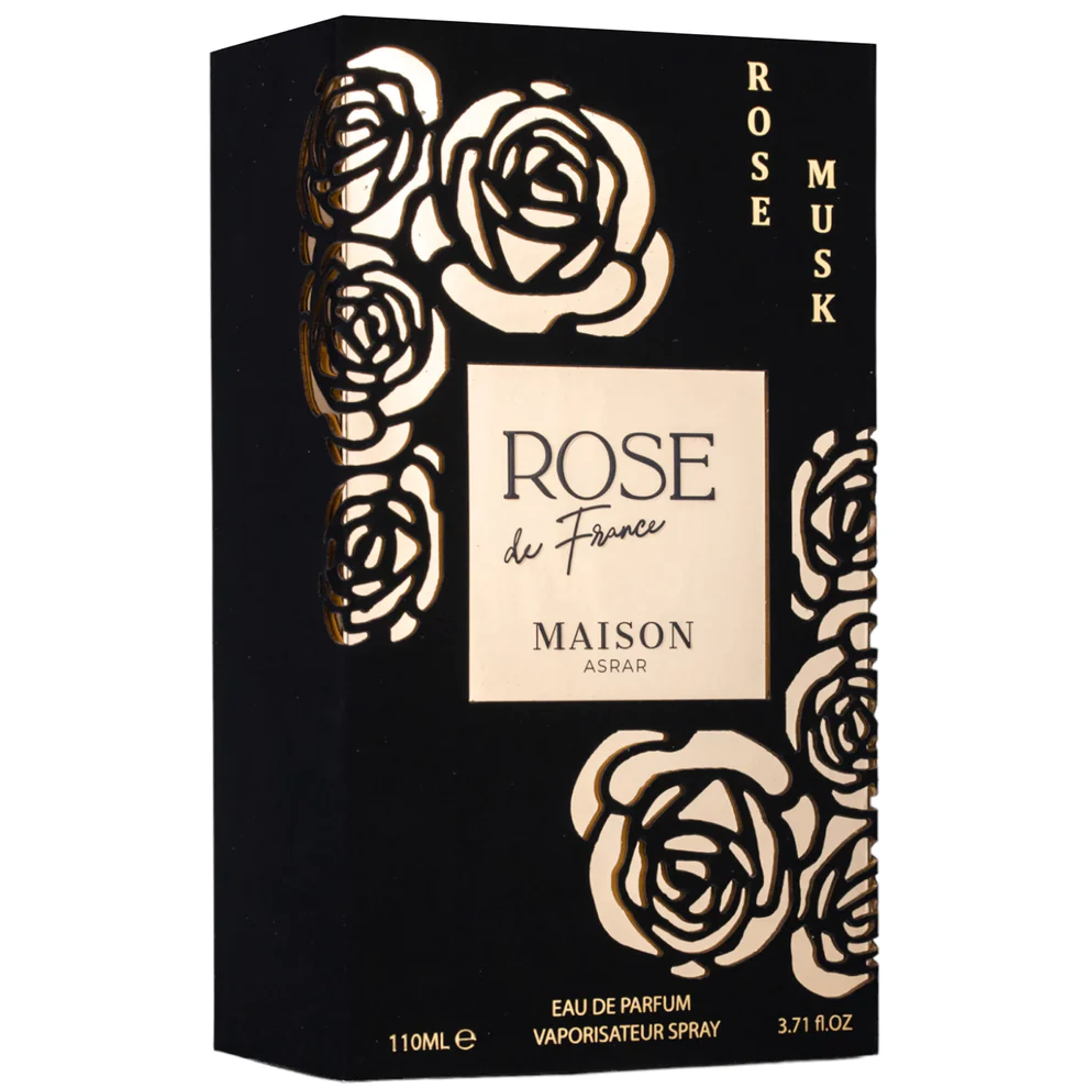 ROSE MUSK - EAU DE PARFUM