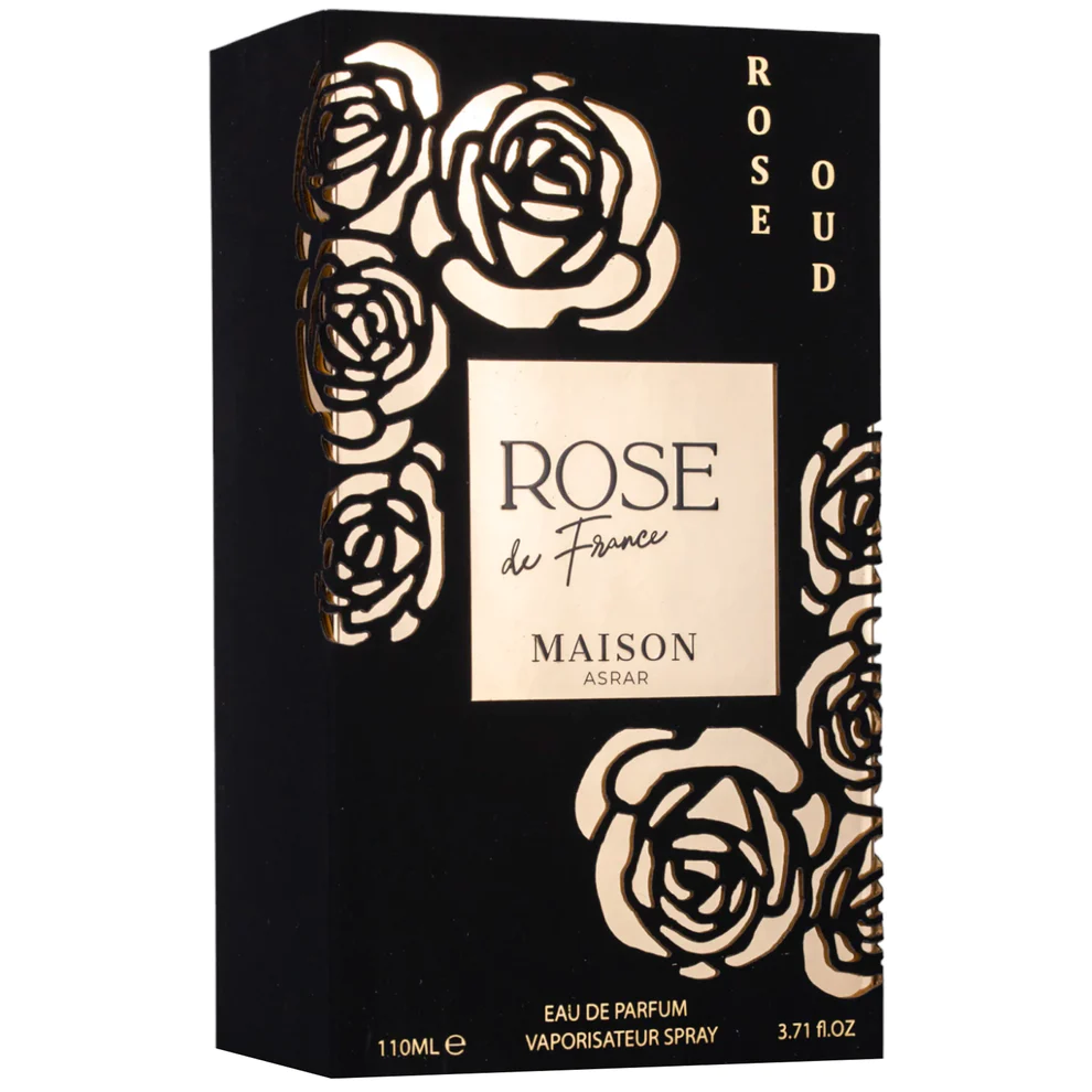 ROSE OUD - EAU DE PARFUM