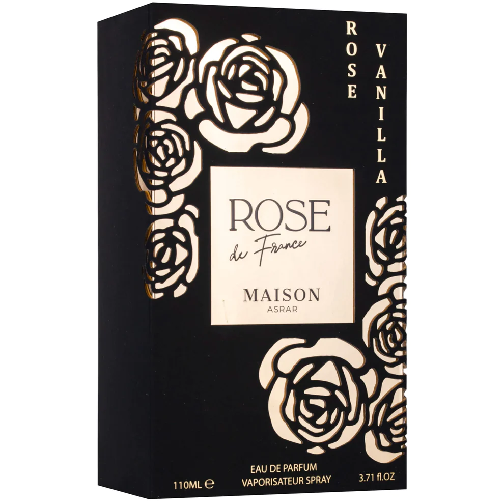 ROSE VANILLA - EAU DE PARFUM