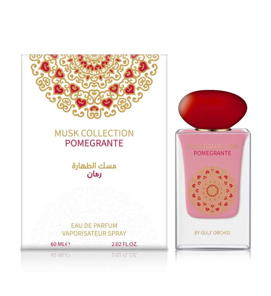 Pomegranate Musk - Eau De Parfum