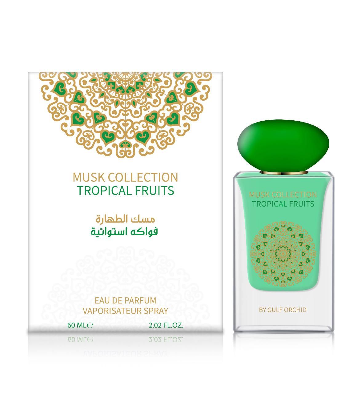 Tropical Fruits Musk - Eau de Parfum