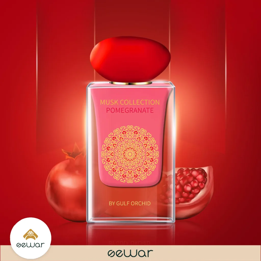 Pomegranate Musk - Eau De Parfum