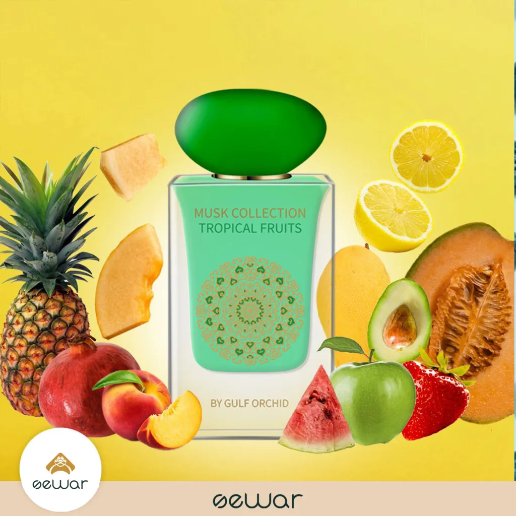 Tropical Fruits Musk - Eau de Parfum