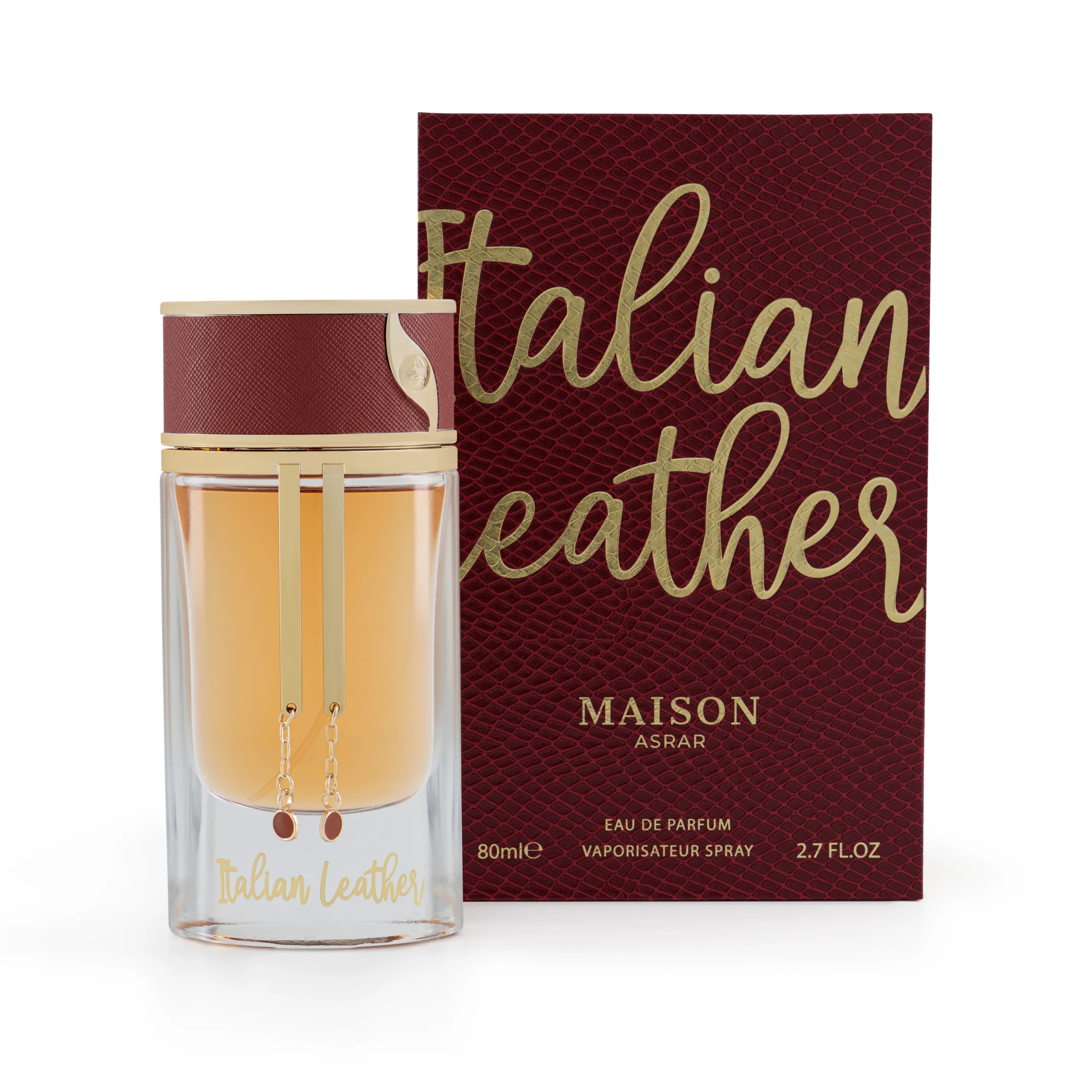 ITALIAN LEATHER - EAU DE PARFUM