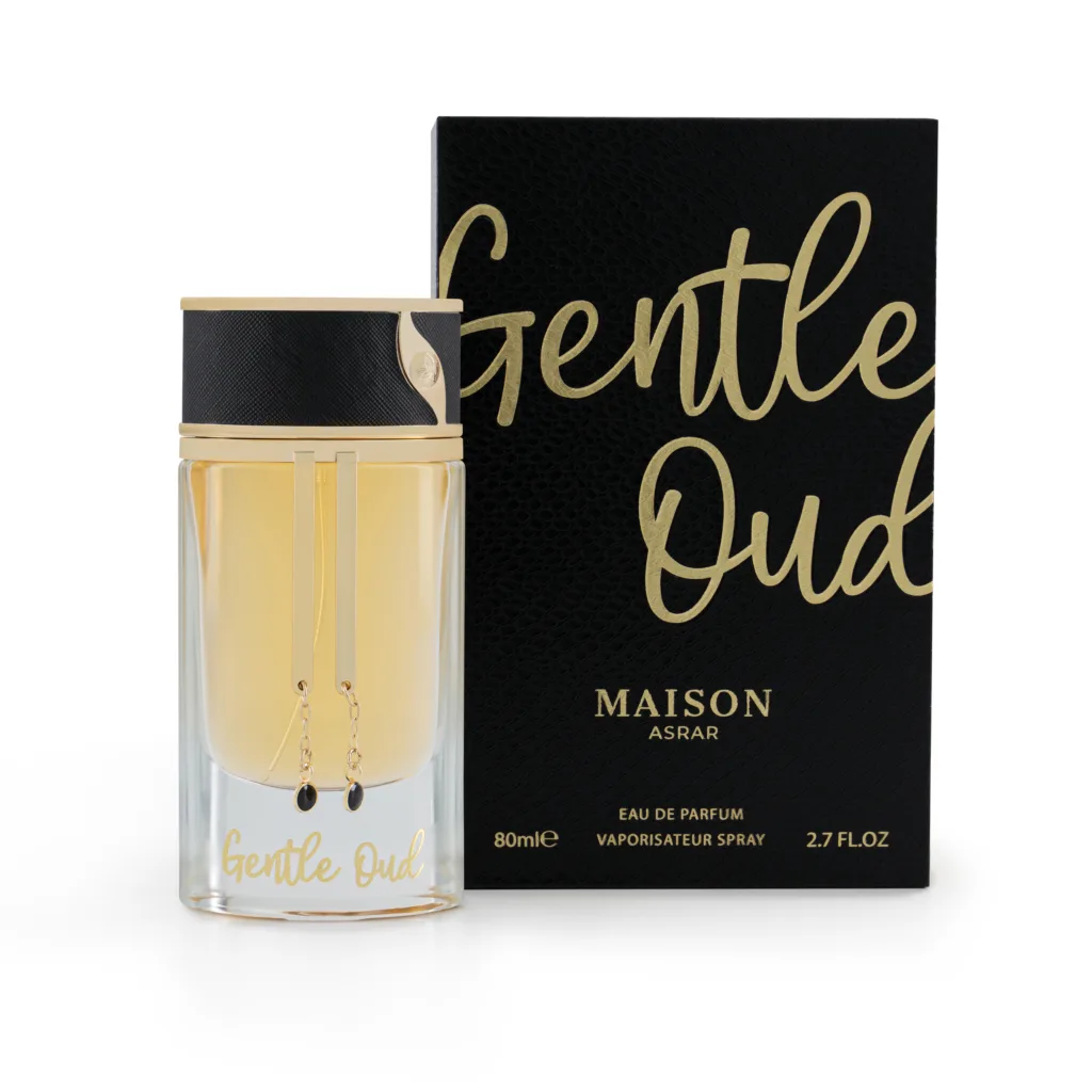 GENTLE OUD - EAU DE PARFUM