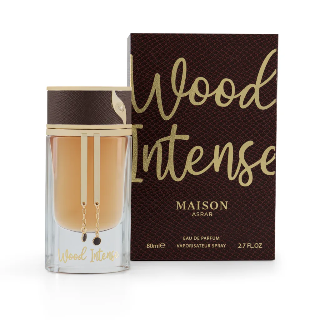 WOOD INTENSE - EAU DE PARFUM