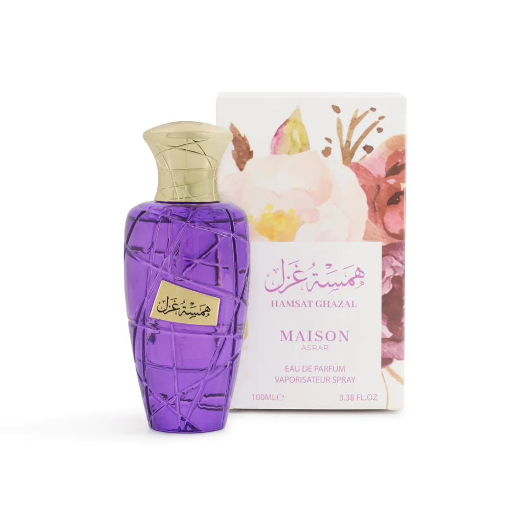 HAMSAT GHAZAL - EAU DE PARFUM