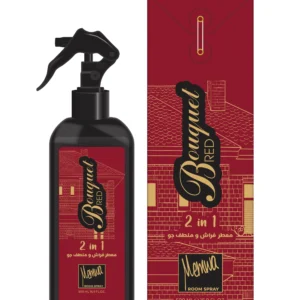 MEMWA ROOM SPRAY 500 ML BOUQUET RED