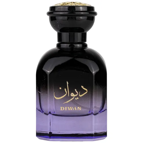 Diwan - Oriental Perfume