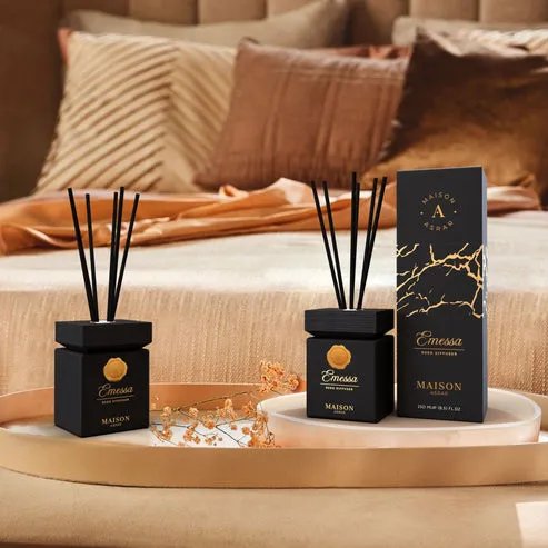 Emessa - Reed Diffuser