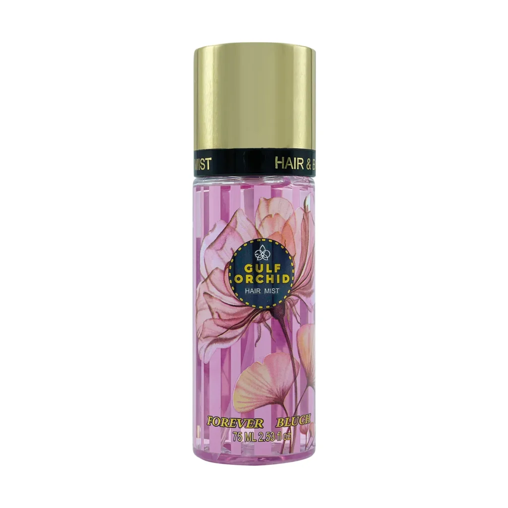 Forever Blush - Hair Mist