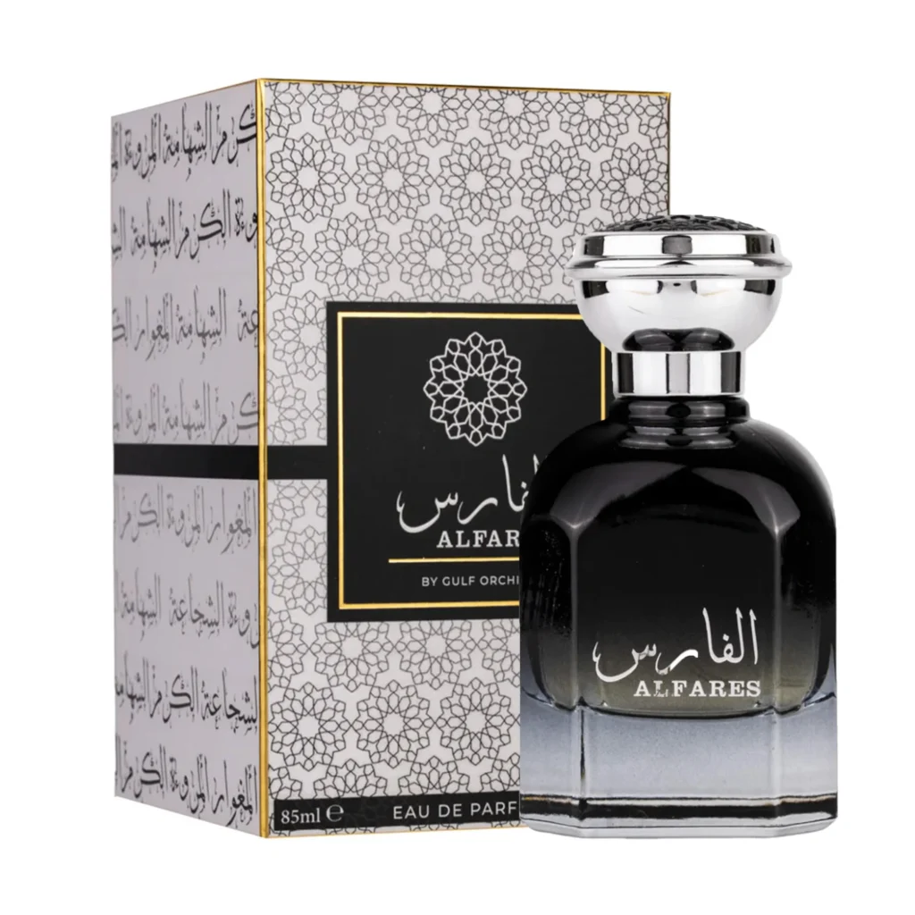 Al Fares - Oriental Perfume