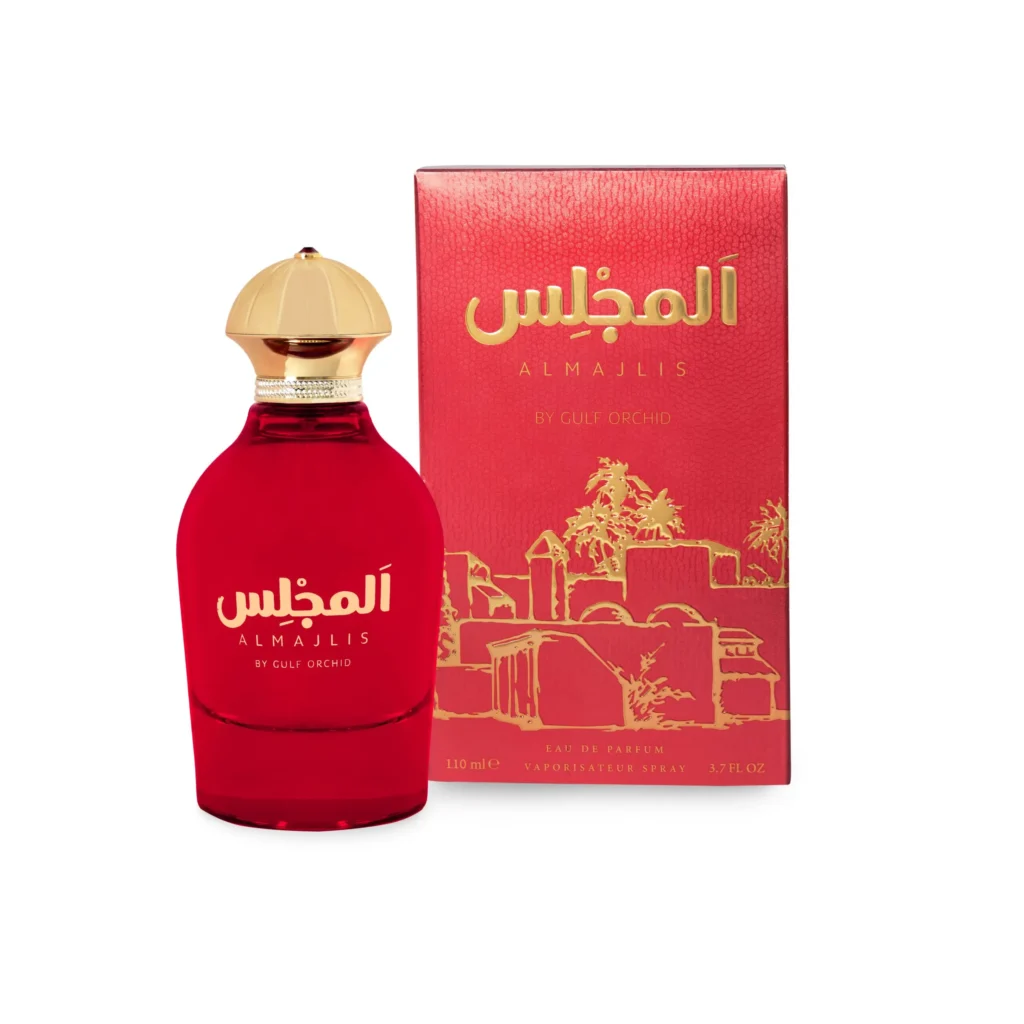 Al Majlis - Oriental Perfume