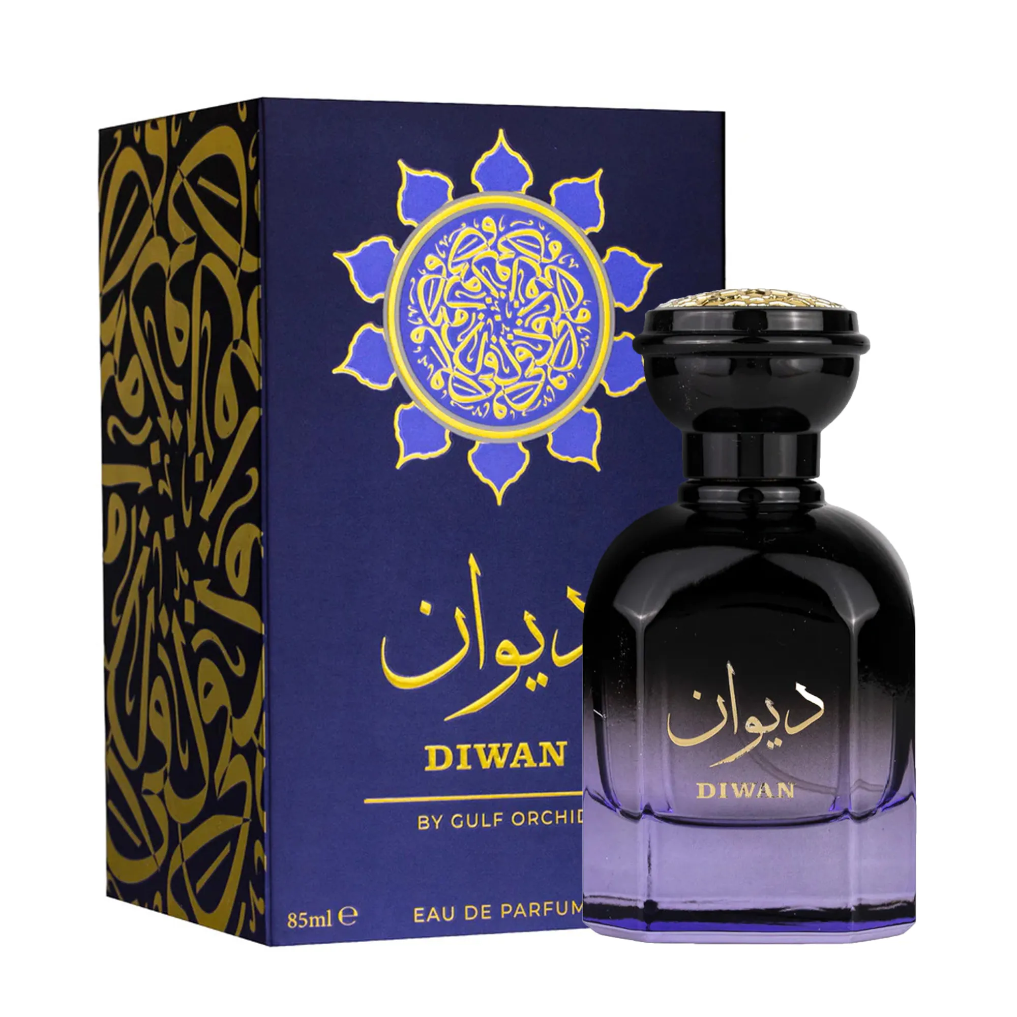 Diwan - Oriental Perfume