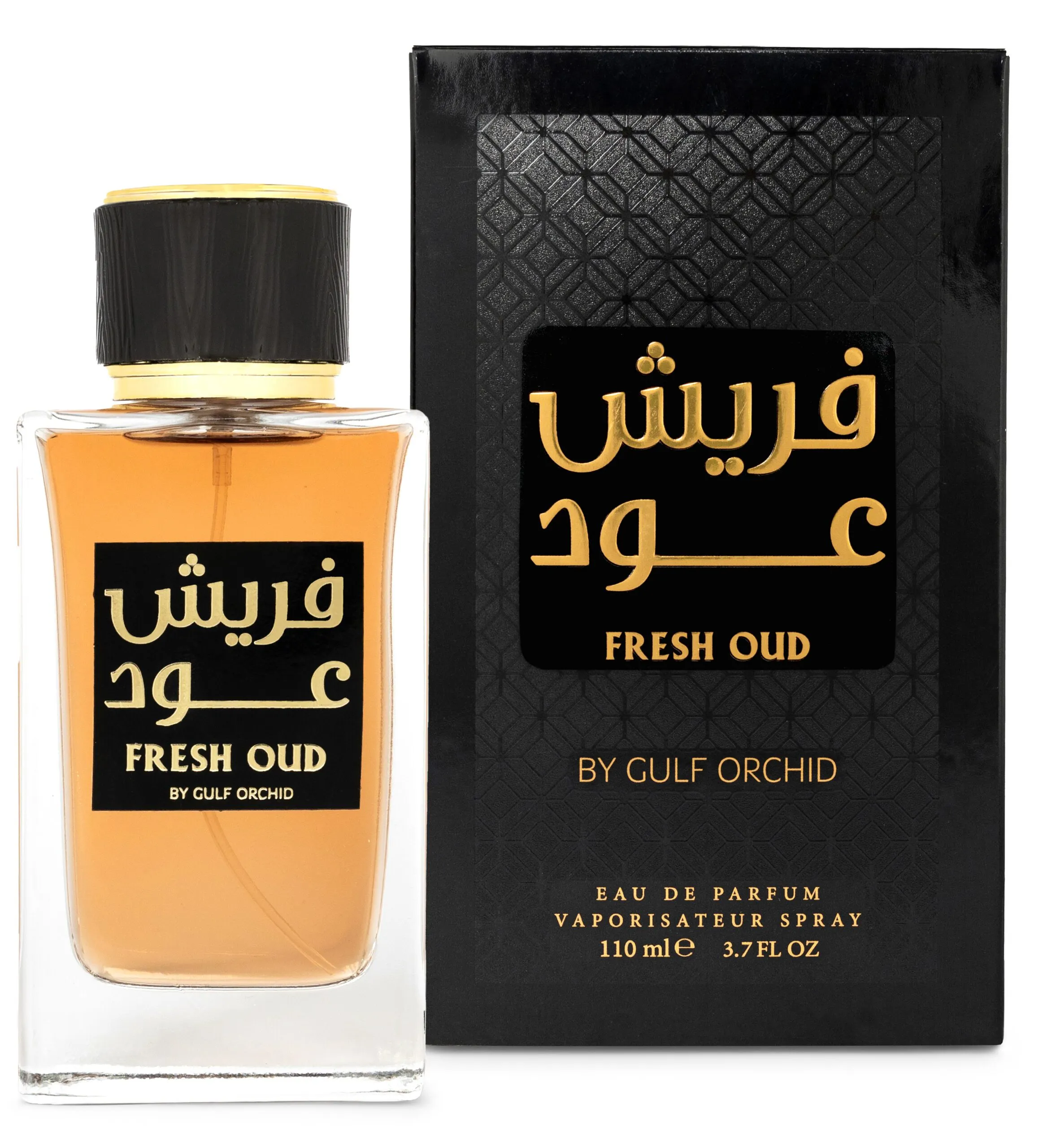 Fresh Oud - Oriental Perfume