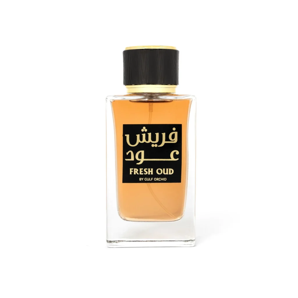 Fresh Oud - Oriental Perfume