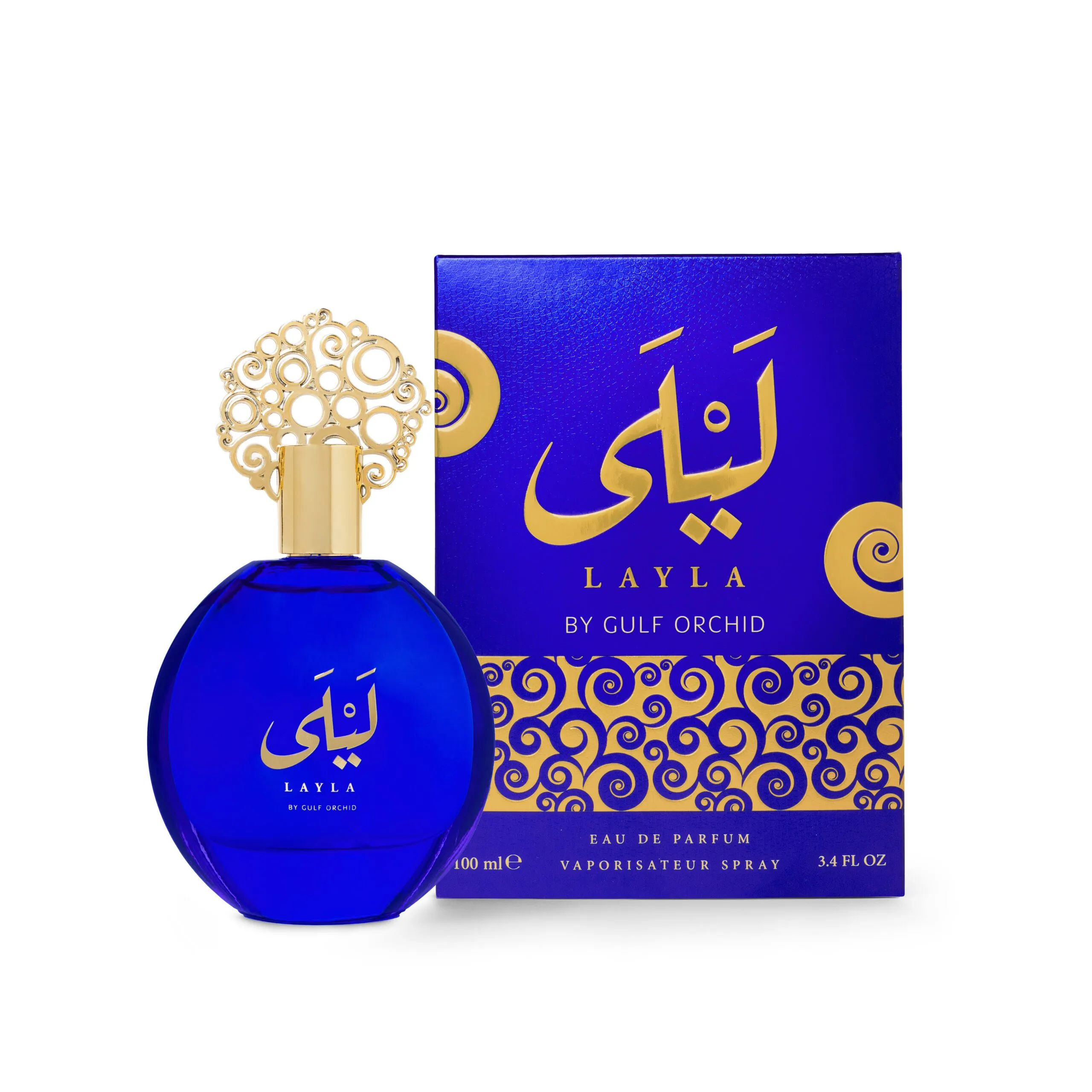 Layla - Oriental Perfume