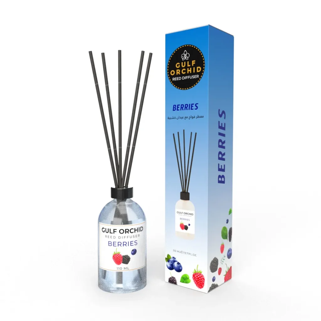 Berries - Reed Diffuser