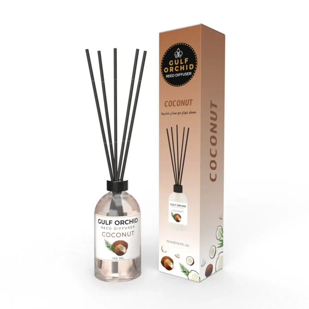 Coconut - Reed Diffuser