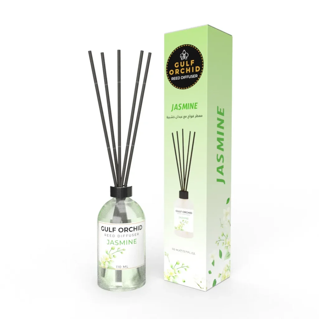 Jasmine - Reed Diffuser