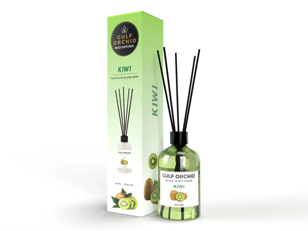 Kiwi - Reed Diffuser