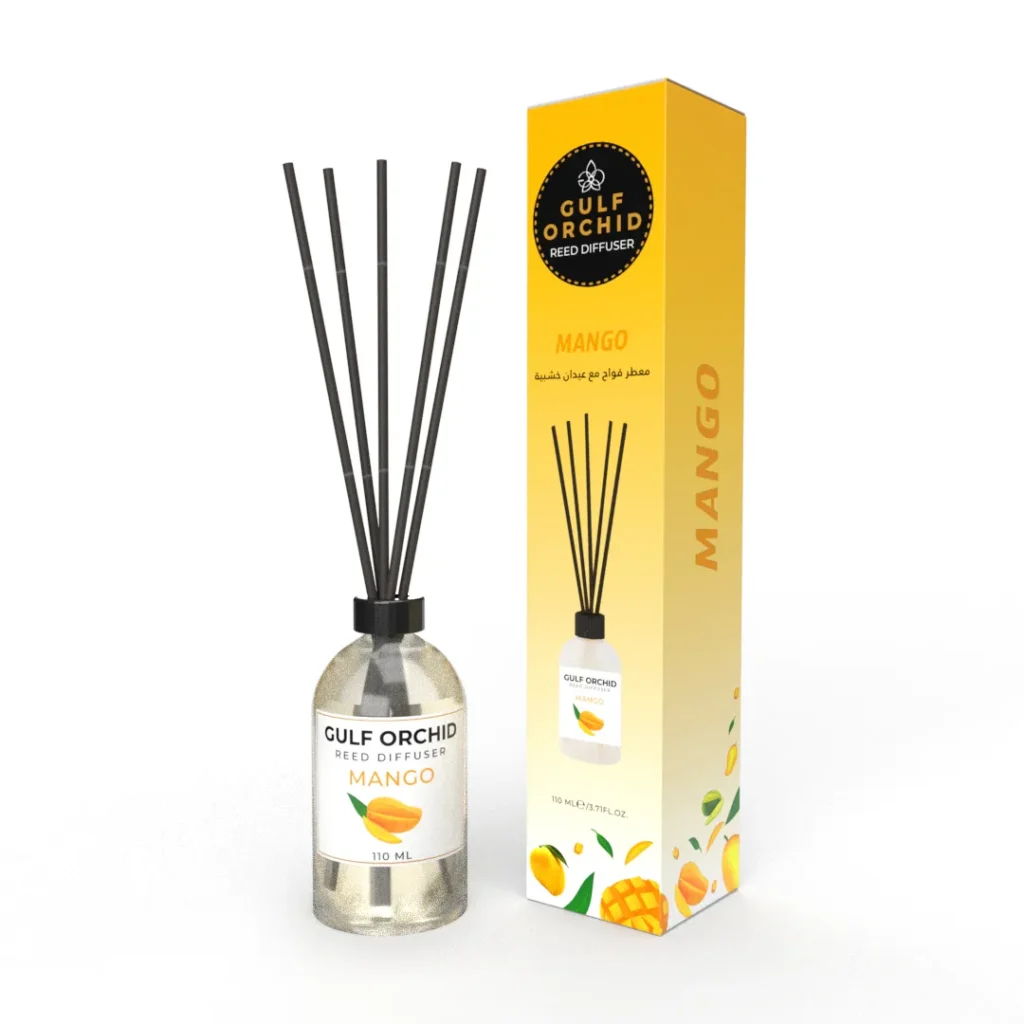 Mango - Reed Diffuser