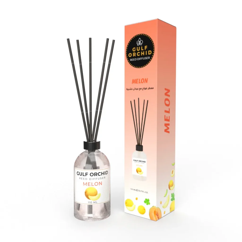 Melon - Reed Diffuser