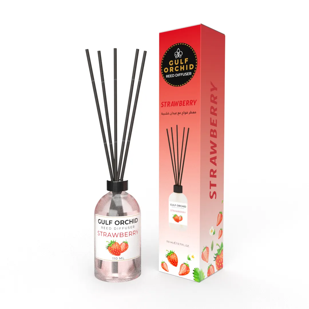 Strawberry - Reed Diffuser