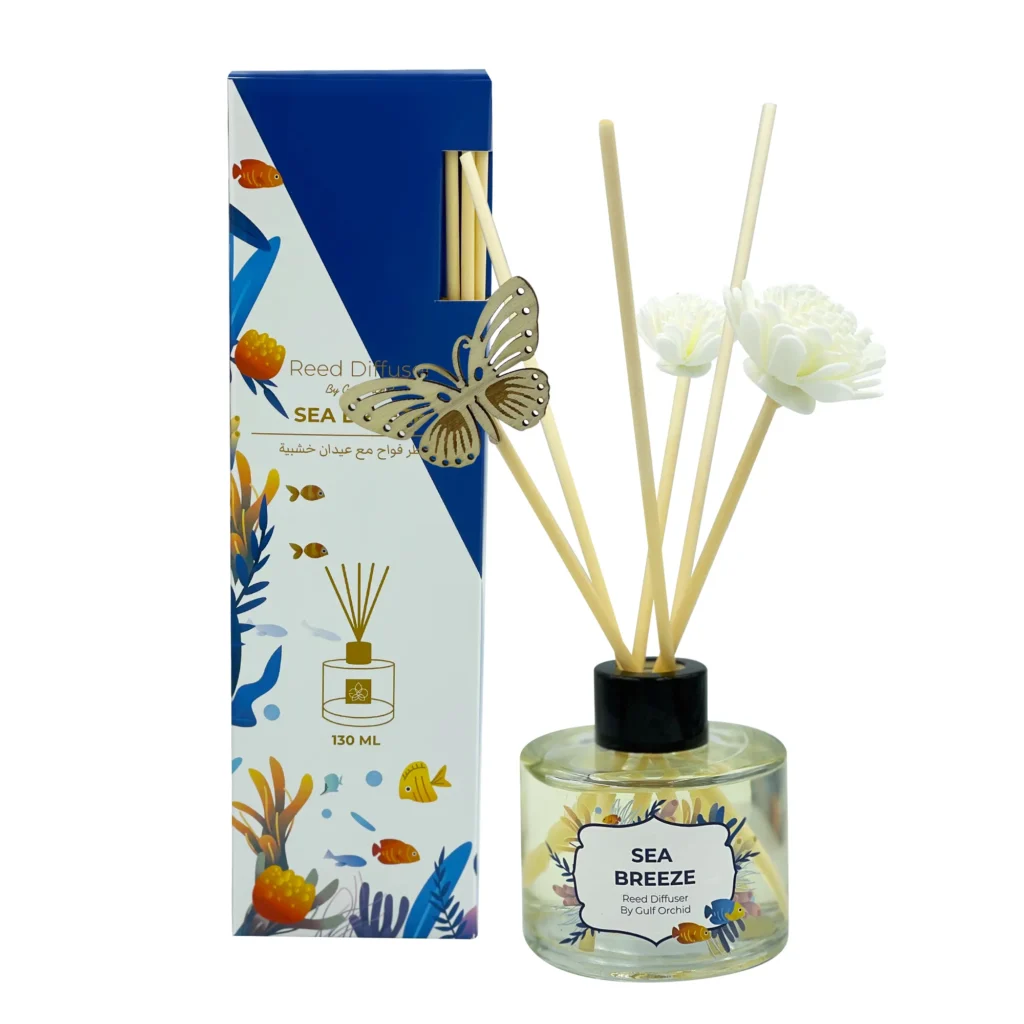 Sea Breeze - Reed Diffuser