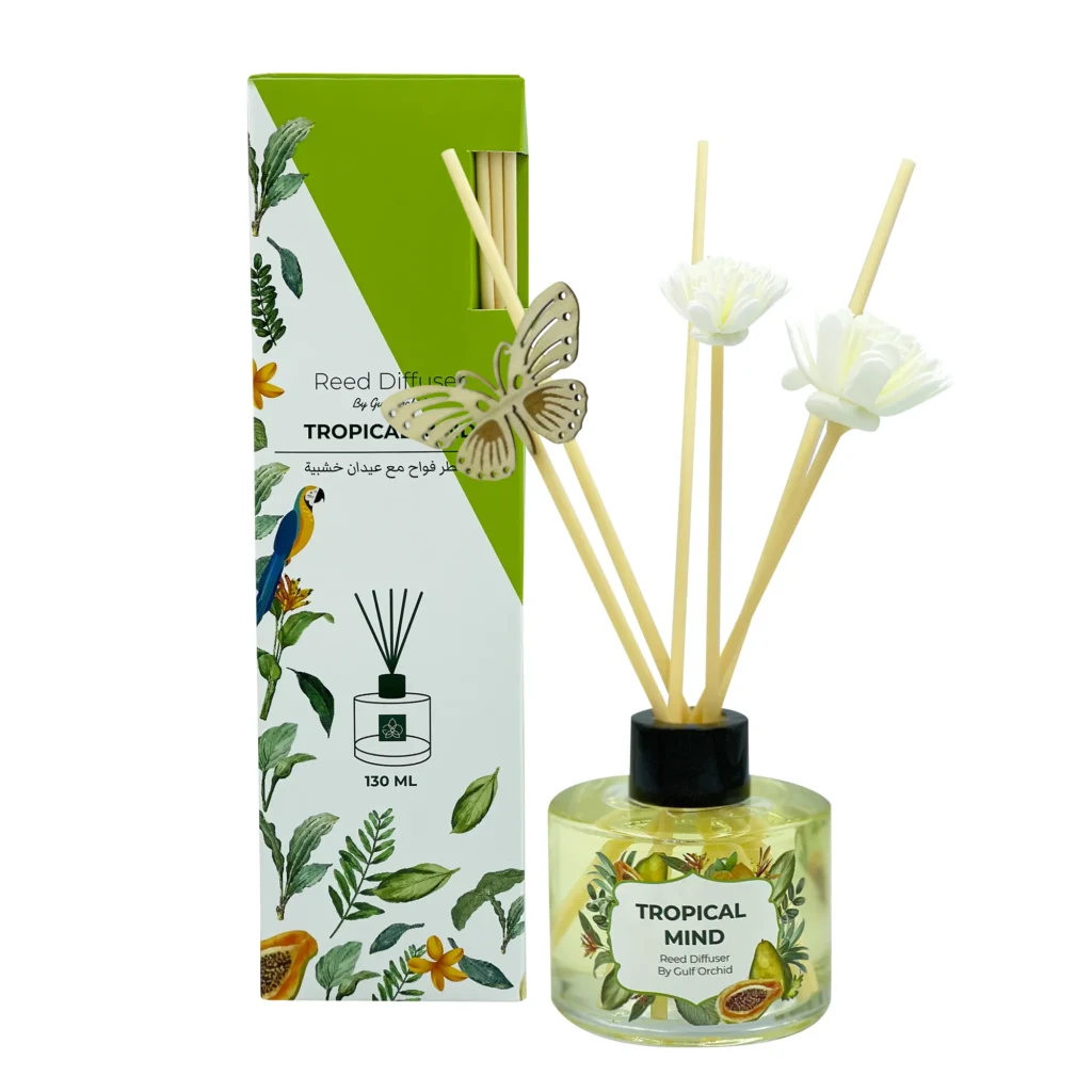 Tropical Mind - Reed Diffuser