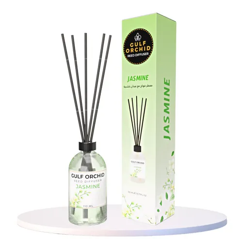 Jasmine - Reed Diffuser