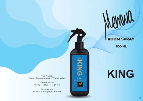 King - Room Spray