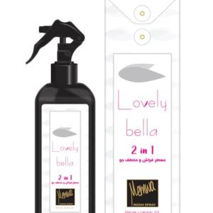 MEMWA ROOM SPRAY 500 ML LOVELY BELLA