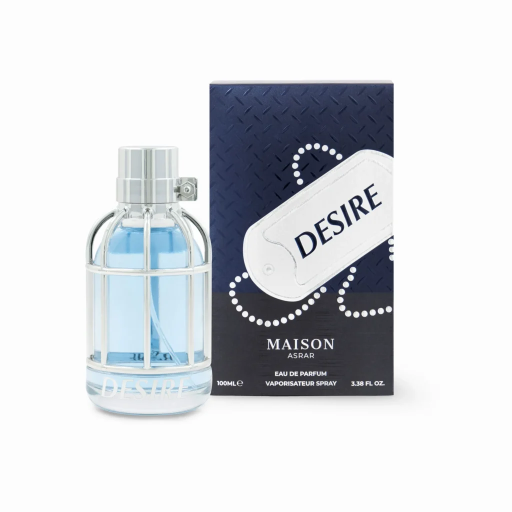 Desire - Eau De Parfum