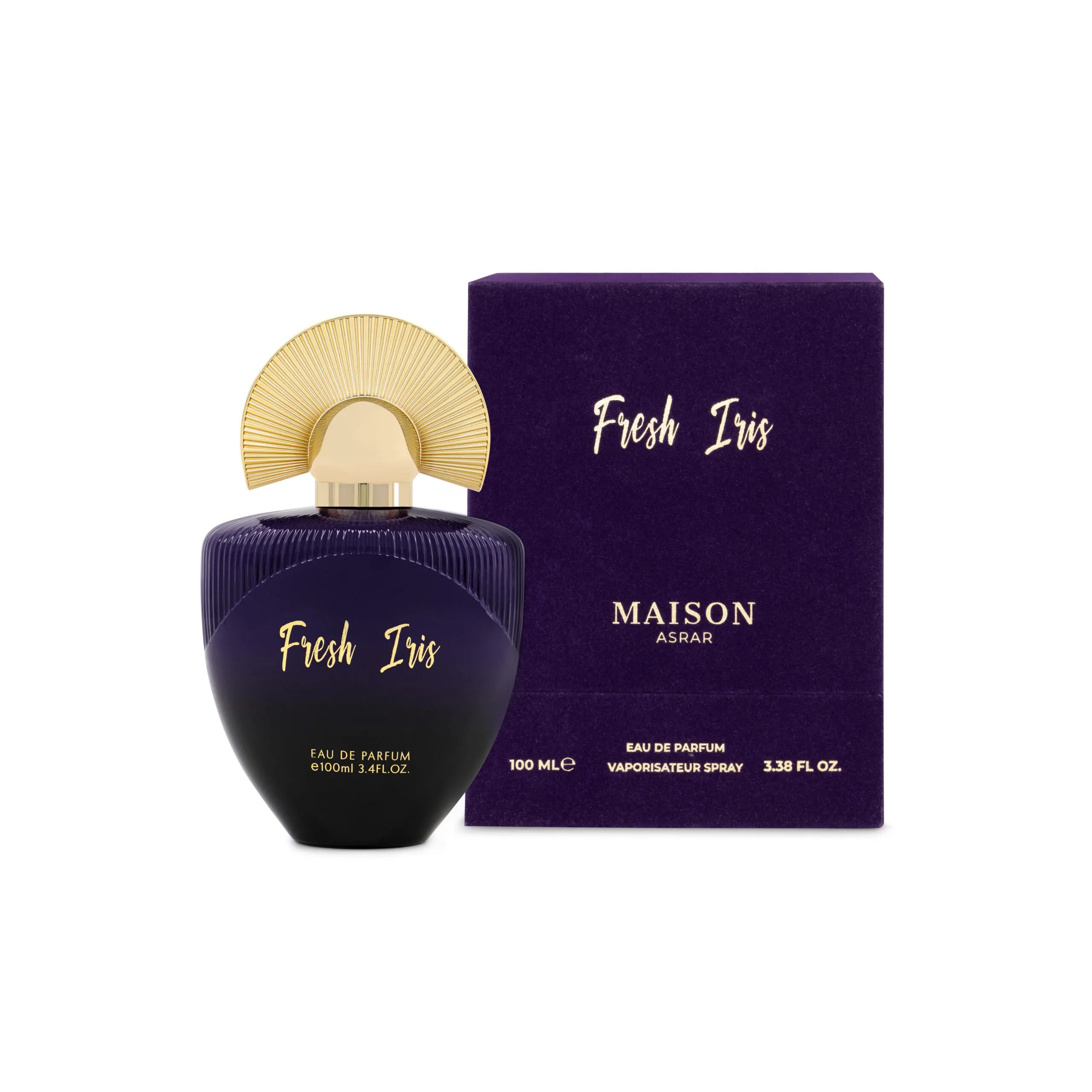 Fresh Iris - Eau De Parfum