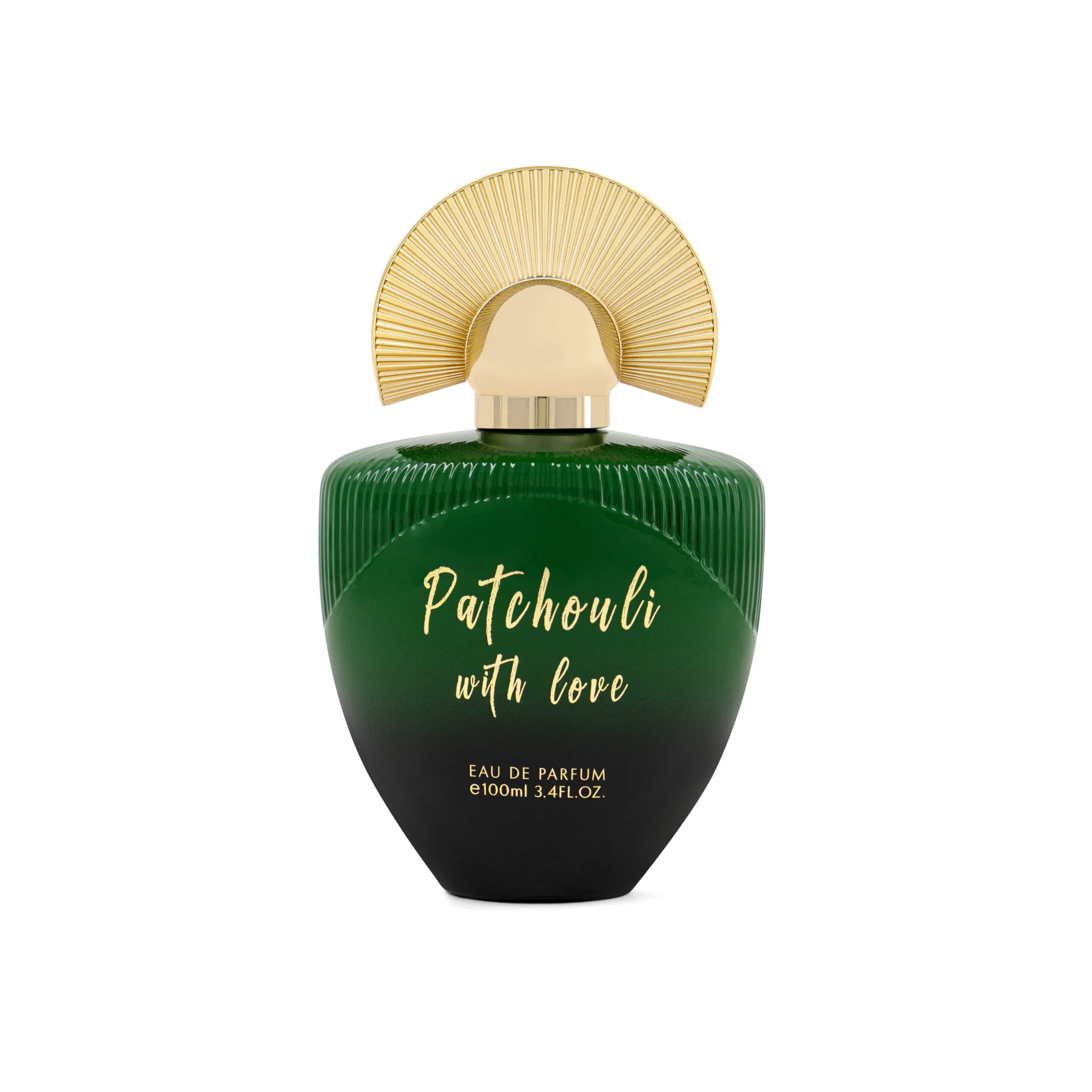 Patchouli With Love - Eau De Parfum