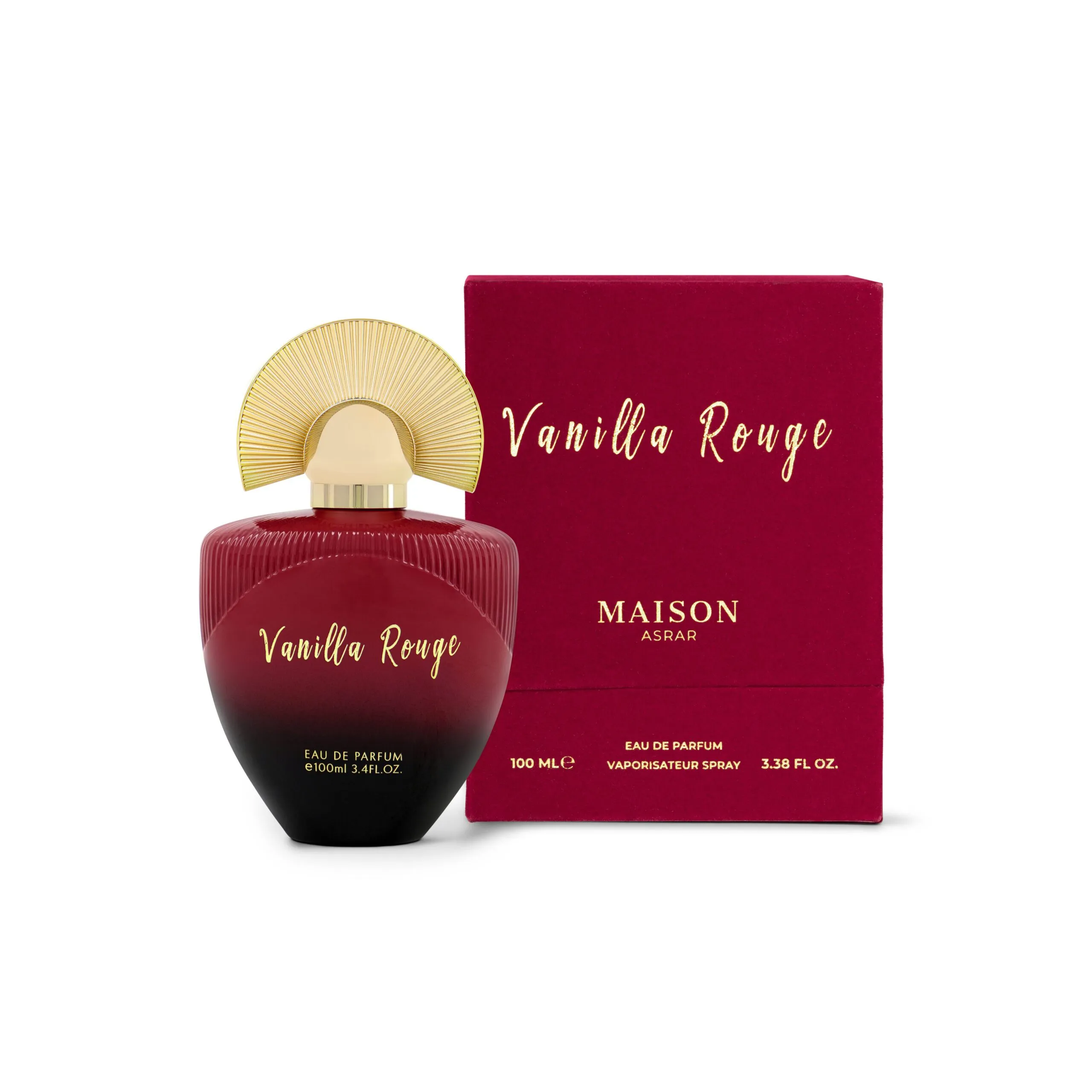 Vanilla Rouge - Eau De Parfum