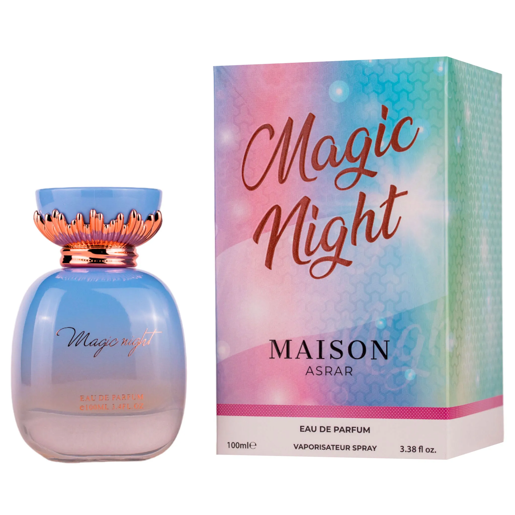 Fantasy Magic Night - Eau De Parfum