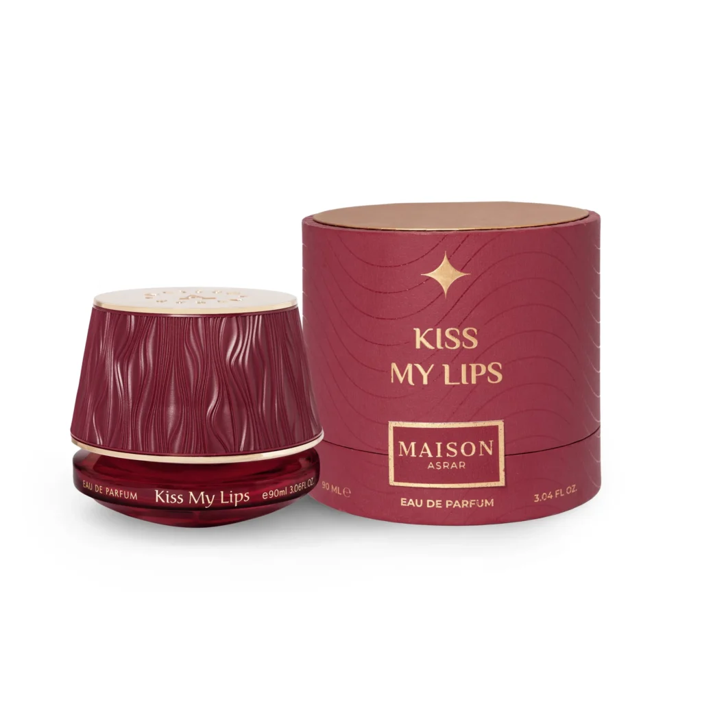 Kiss My Lips - Eau De Parfum