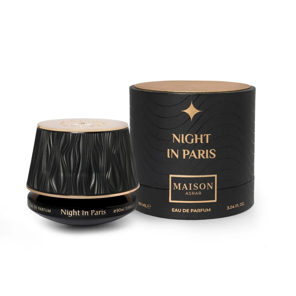 Night In Paris - Eau De Parfum