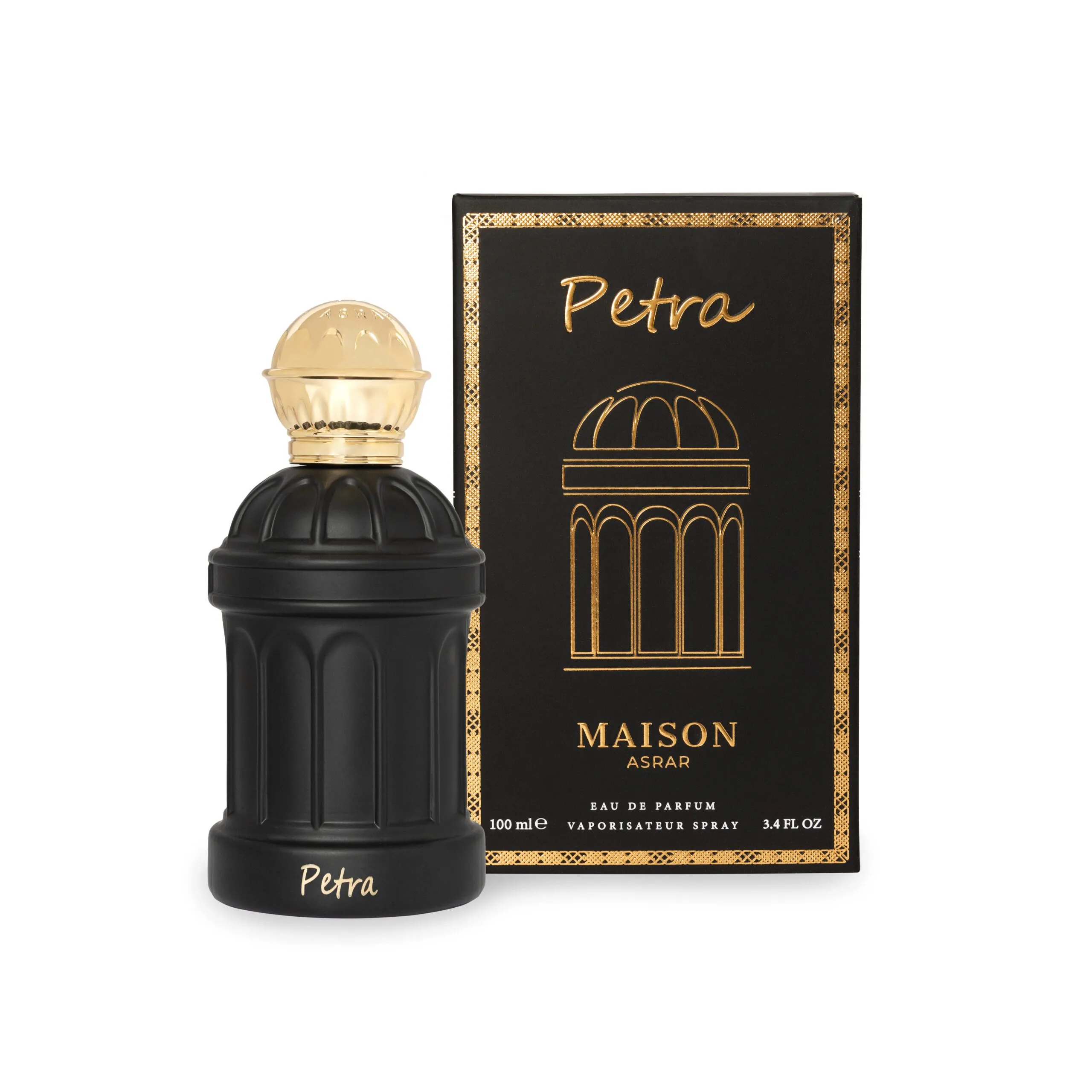 Petra - Maison Asrar Eau De Perfum