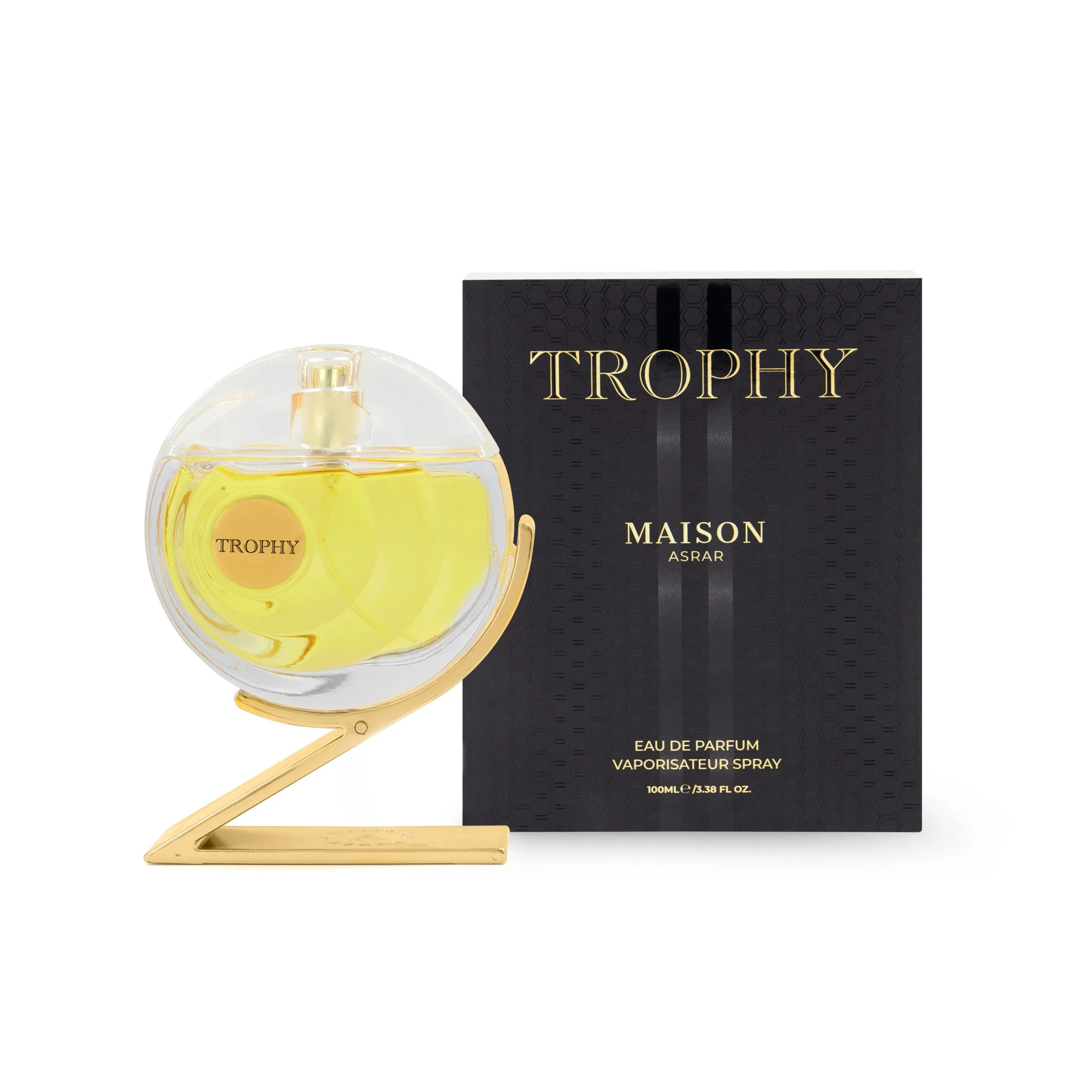 Trophy - Eau De Parfum