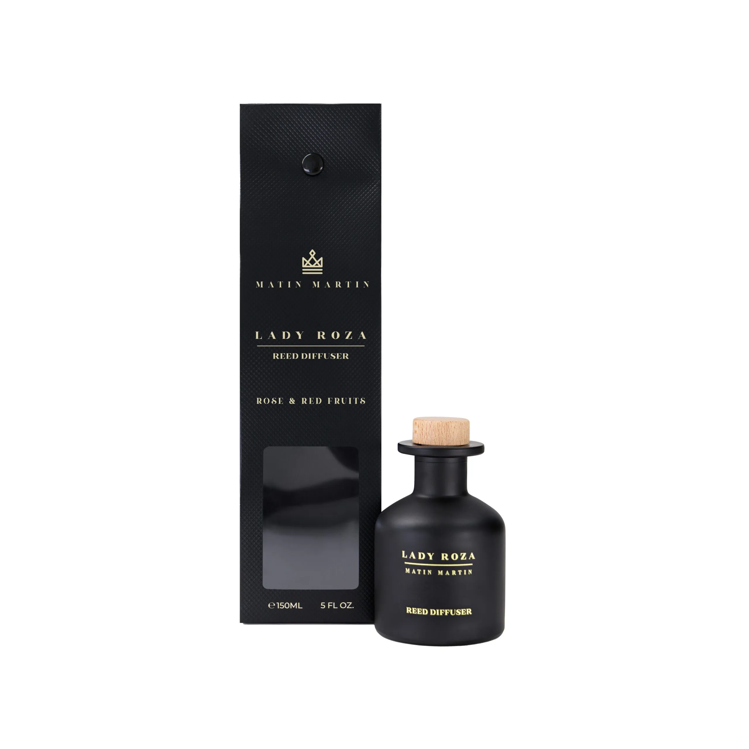 Lady Roza - Reed Diffuser