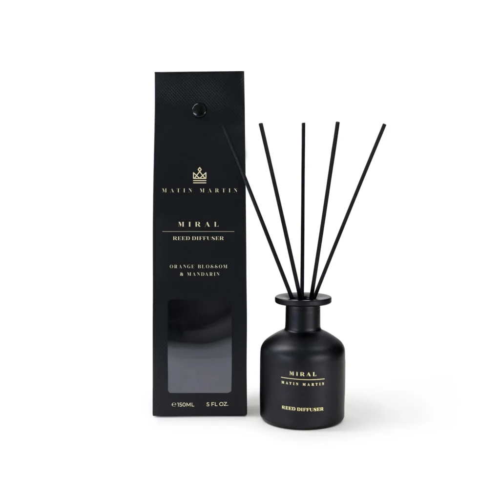 Miral - Reed Diffuser