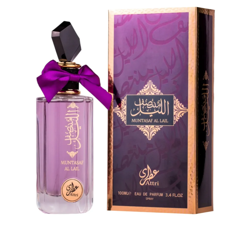 Muntasaf Al Lail - Eau De Parfum