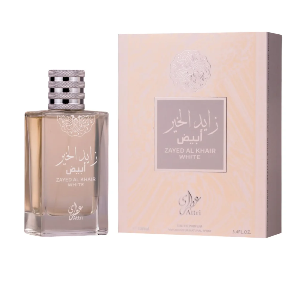 Zayed Al Khair White -Eau De Parfum